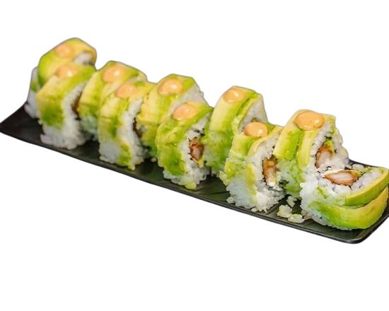 Shrimp Roll
